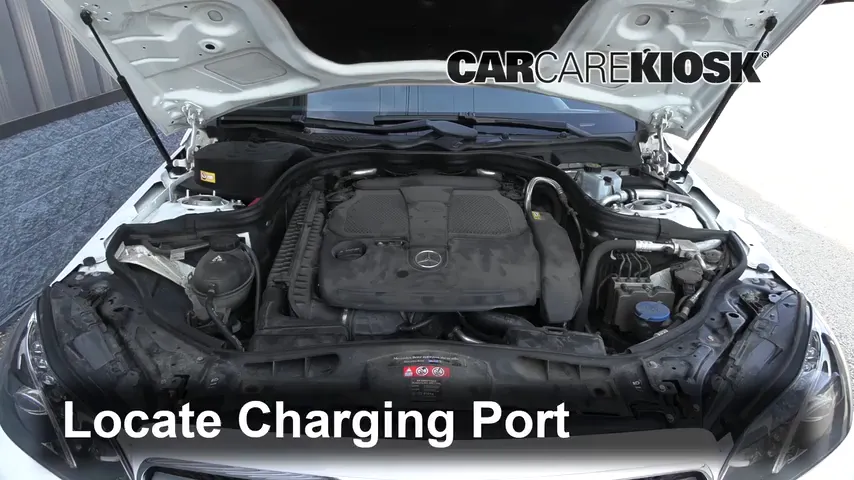 2014 Mercedes-Benz E350 4Matic 3.5L V6 Sedan Air Conditioner